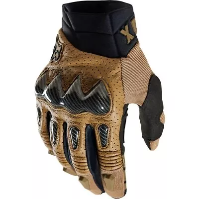 NEW Fox Bomber Dark Khaki Dirt Bike Gloves • $59