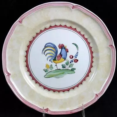 Villeroy & Boch Jardin D Alsace Village Dinner Plate • $68.88