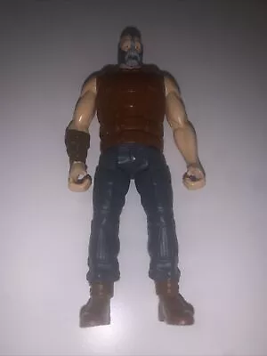 Bane Action Figure Dark Knight Rises Batman Action Figure DC Comics • £5.75