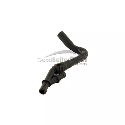 One New MTC Coolant Reservior Hose -  Y  Lower 4724 For Audi For Volkswagen VW • $24.72