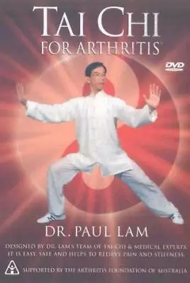 Tai Chi For Arthritis [1997] [DVD] • £20.10