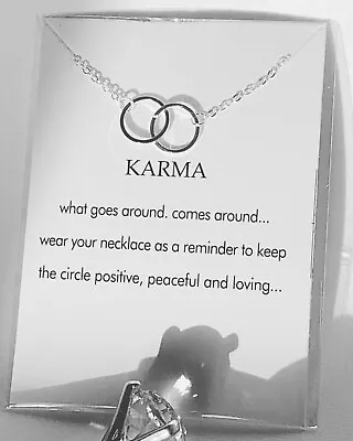 Karma Necklace • £3.99