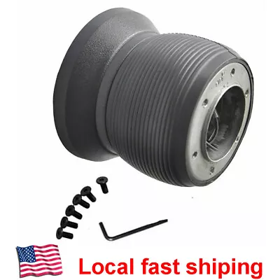 Steering Wheel Adapter Boss Kit HUB For BENZ W123 W124 190E W202 Aftermarket Car • $26.55