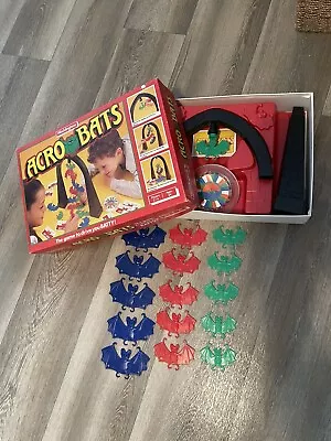 Waddingtons Acrobats Kids Game Vintage 1987 • £8