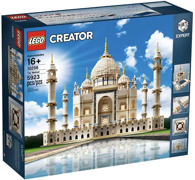 £436.02 • Buy LEGO 10256 Creator Taj Mahal - 10256 - Mint - Unopened