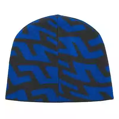 J. Lindeberg Men's Swirl Bridge Windbreaker Hat AMAC07056 O460 Blue One Size NEW • $34.99