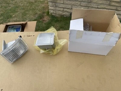 £5 • Buy Ford Sierra RS Cosworth, Escort RS Cosworth, XR4X4 Clear Indicators