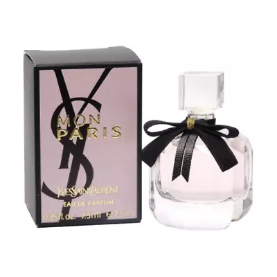 £15.99 • Buy YSL YvesSaintLaurent Mon Paris Eau De Parfum Mini 7.5 Ml Travel Size
