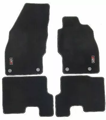 Genuine Vauxhall Corsa D/E 07-19 VXR Tailored Velour Carpet Floor Mats 13453559  • $91.95