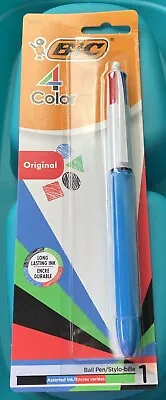 BiC 4-Color Retractable Ball Pen Medium/Fine • $2.75