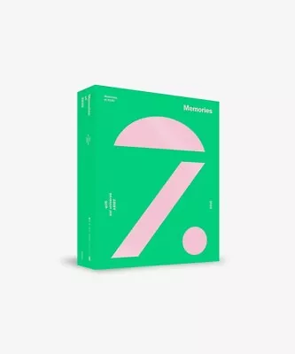 BTS Memories Of 2020 DVD [BRAND NEW SEALED] • $149.99