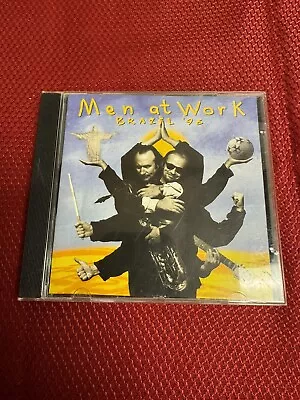 Men At Work - Brazil - Cd • $8.99