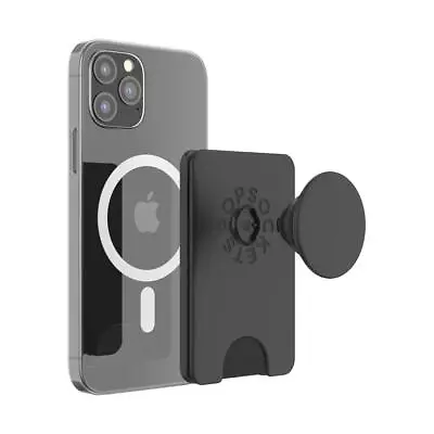 $59.50 • Buy PopSocokets Magsafe Product Accessories For IPhone 12 PopWallet PopGrip Magnetic