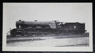 LNER  A3 PACIFIC  Steam Engine  Neil Gow   Vintage Photo Card  BD05 • £3.99