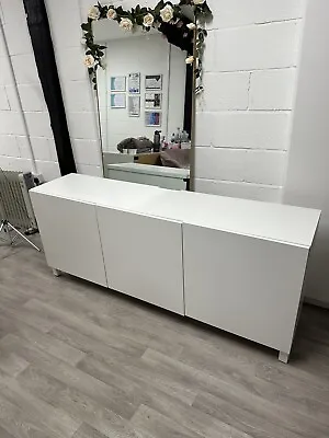 Ikea Besta Tv Bench/cupboard • £150