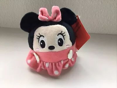 Aoger Minnie Mouse Plush Toy Disney Mickey Mouse & Friends Disneyland China NWT • $12.99