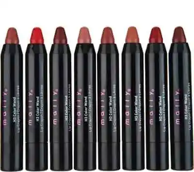 Mally - H3 Color Wand Lip Crayon 0.1 Oz. - UNBOXED ** CHOOSE YOUR COLOR ** • $7.75