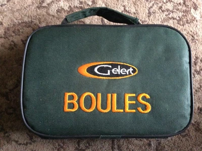 £19.99 • Buy Boules Set By Gelert Lovely Condition Includes Tape And Jack.