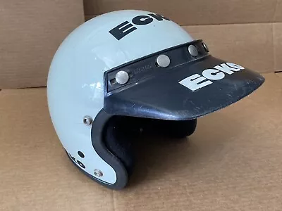 Ecko Vintage Bmx Bicycle Mens Medium Helmet GT01508 • $259