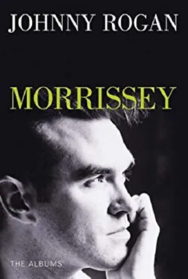 Morrissey Perfect Rogan Johnny • $8.91