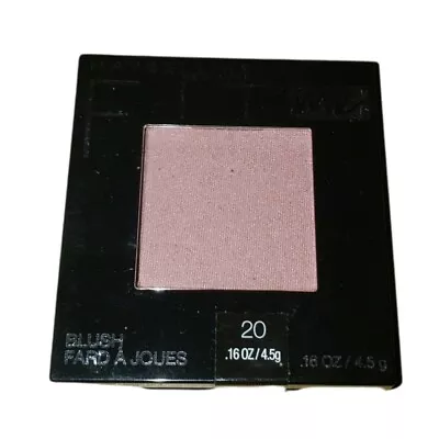 Maybelline New York Fit Me Blush #20 Mauve New • $4.96