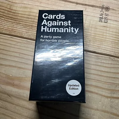 Cards Against Humanity Base Starter Set Updated For 2022 Party Game- 600 Cards • $34.18