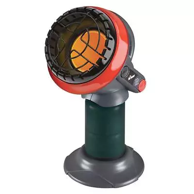 Mr Heater 3800 BTU Indoor Outdoor Little Buddy Propane Heater (Open Box) • $53.41