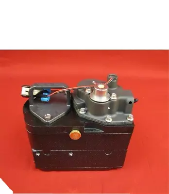 OEM MerCruiser Cool Fuel Pump Module 8M0047215 / 864650A13 • $1792.86