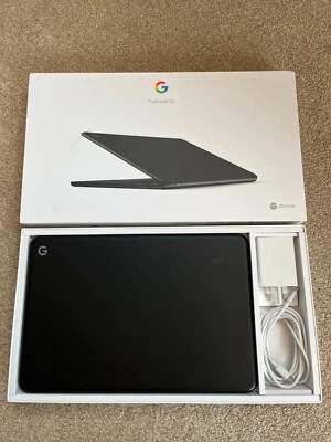 £92 • Buy Google Pixelbook Go 13.3  Touchscreen 8GB RAM,64GB SSD, M3 8100Y - FREE POSTAGE