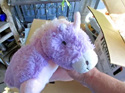 $9.99 • Buy Pillow Pets Pee Wee UNICORN  Plush Pillow Cuddle Stuffed Animal 