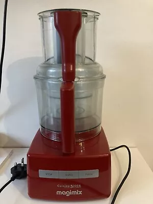 Magimix 5200XL Food Processor Variable Speed - 18532 • £198