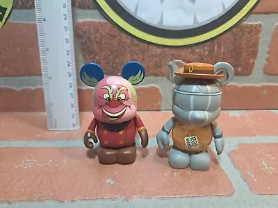 Disney Villains Series #3 Vinylmation Coachman And Cuppa Tea  • $9.29