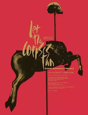 Mondo Let The Corpses Tan Poster By Jay Shaw • £48.21