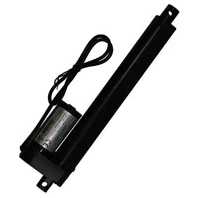 Heavy Duty 8  8 Inch Linear Actuator Stroke 225 Lb Pound Lift 12V 12 Volt DC  • $61.99