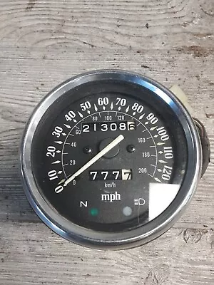 2002 02 95-05 Kawasaki Vulcan 800 Speedo Tach Cluster Speedometer 21309 Miles • $111.99