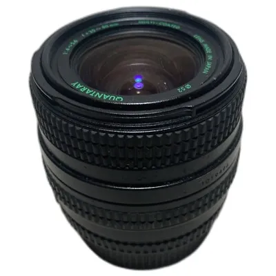 Quantaray Lens For Minolta 1:4 ~ 5.6   F = 35 - 80mm Great Condition • $16.63