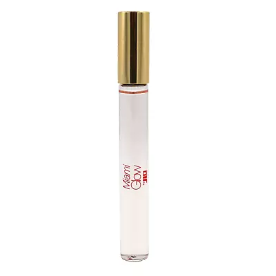 JLO Miami Glow By Jennifer Lopez Eau De Toilette Rollerball 0.33 Fl.oz • $17.99