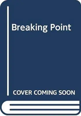 Breaking Point By Darcy Emma Acceptable Used Book (Paperback) FREE & FAST Deli • £2.49