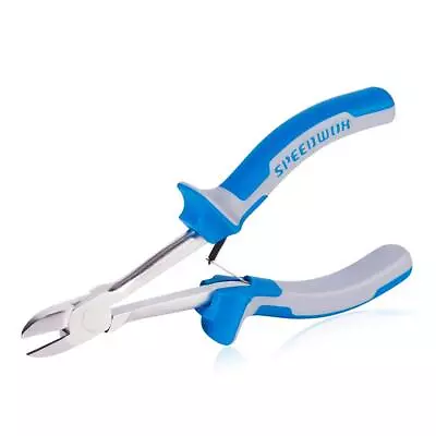 Side Cutter Long Reach Diagonal Pliers 6 Inch Mini Fine Wire Cutting Plier Nippe • $14.30