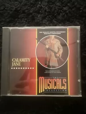 Calamity Jane :- The Musicals • £4.99