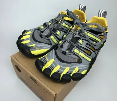 NIB Vibram FiveFingers Treksport Sandals Running Shoes 13W4301 US Womens EU38 • $64.99