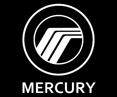 Mercury Owners Manuals (Comb-Bound With Protective Cover)(8.5 X 11  Size) • $27.95