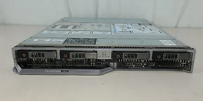 Dell PowerEdge M820 Server 4x E5-4620 32C 176GB RAM 2x 10GBe • $299.99