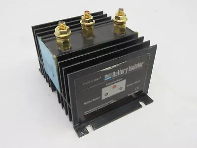 ProMariner 1-70-2 Marine 2 Battery 1 Alternator 70 AMP Battery Isolator • $98.95