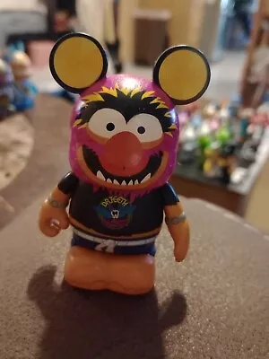 DISNEY Vinylmation - MUPPETS Series 3 - ANIMAL - Artist: Monty Maldovan • $23