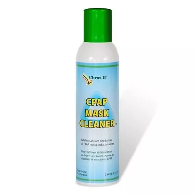 Cleaner Spray Citrus II Tubing - 8.0 Ounce Non-Aerosol Can NEW • $4.47