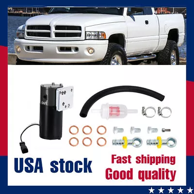 Brand New Fuel Pump For 98.5-02 Dodge Ram Cummins Diesel 5.9l Lift Pump DRP02 • $104.90