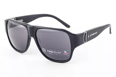 Tag Heuer Maria Sharapova 9100 Black / Gray Sunglasses TH9100 102 55mm • £141.70
