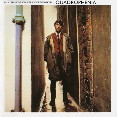 Various - Quadrophenia (Music From The Soundtrack Of The Who Film) (CD Comp... • £15.49