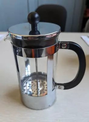 Bodum Kenya 8-Cup Coffee Maker French Press 1.0L 34oz Stainless Steel • $16.99